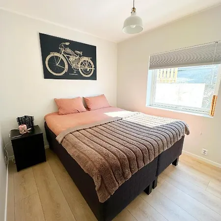 Apartamento Ibsens Bergen