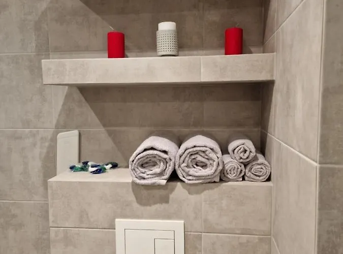 Apartament Ibsens Bergen