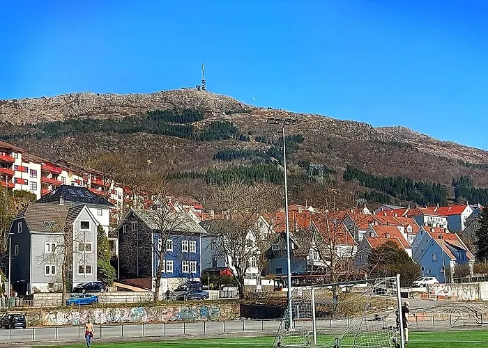 Ibsens Apartament Bergen