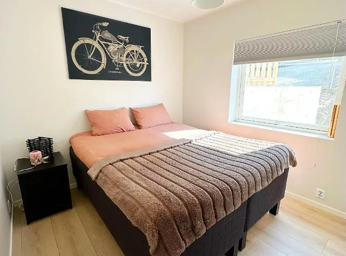 Apartament Ibsens Bergen