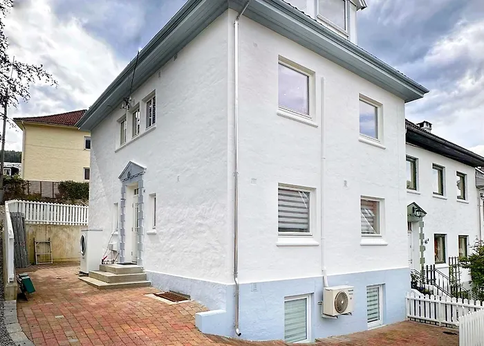 Apartament Ibsens Bergen
