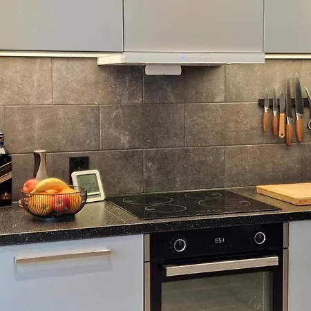 Ibsens 아파트 베르겐