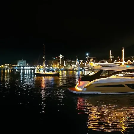 Ibsens 아파트 베르겐